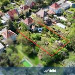 Einfamilienhaus/Baugrundstück im beliebten Stadtteil Leipzig Holzhausen - Luftbild Einfamilienhaus/Baugrundstück im beliebten Stadtteil Leipzig Holzhausen -
