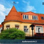 Historische Villa im Stadtkern - Außenansicht 2 Historische Villa im Stadtkern -