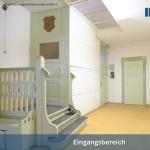 Historische Villa im Stadtkern - Eingangsbereich Historische Villa im Stadtkern -