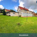 Einfamilienhaus mit Garten & Pool in Remse - 
